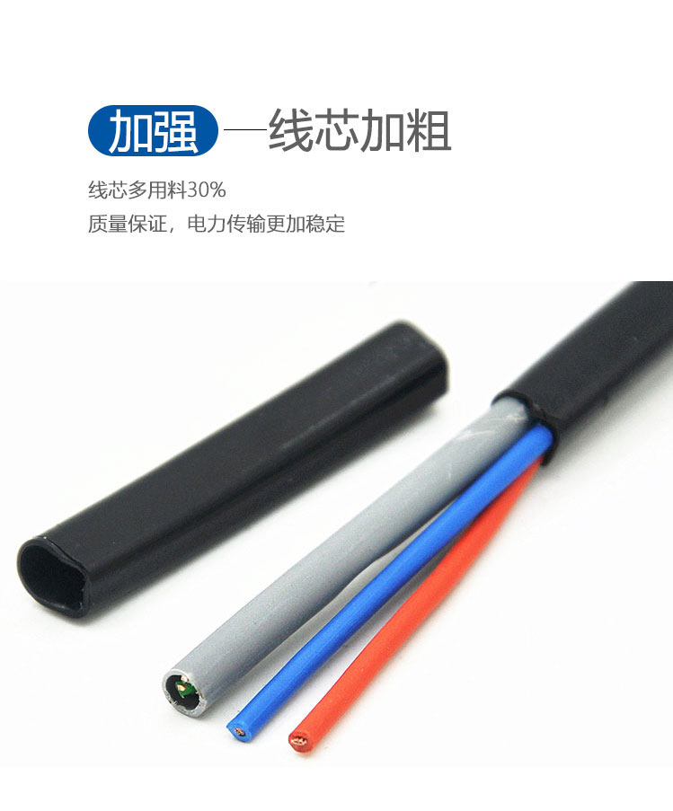 網線+電源線(圖5) 網線+電源線